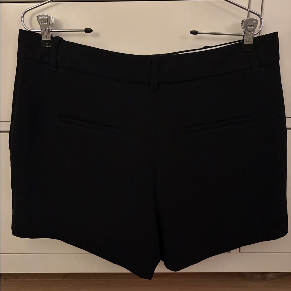 NWOT Aritzia High Waist Black Shorts - Picture 11 of 11